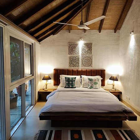 Mango Beach Villas Kihim Alibaug Екстериор снимка