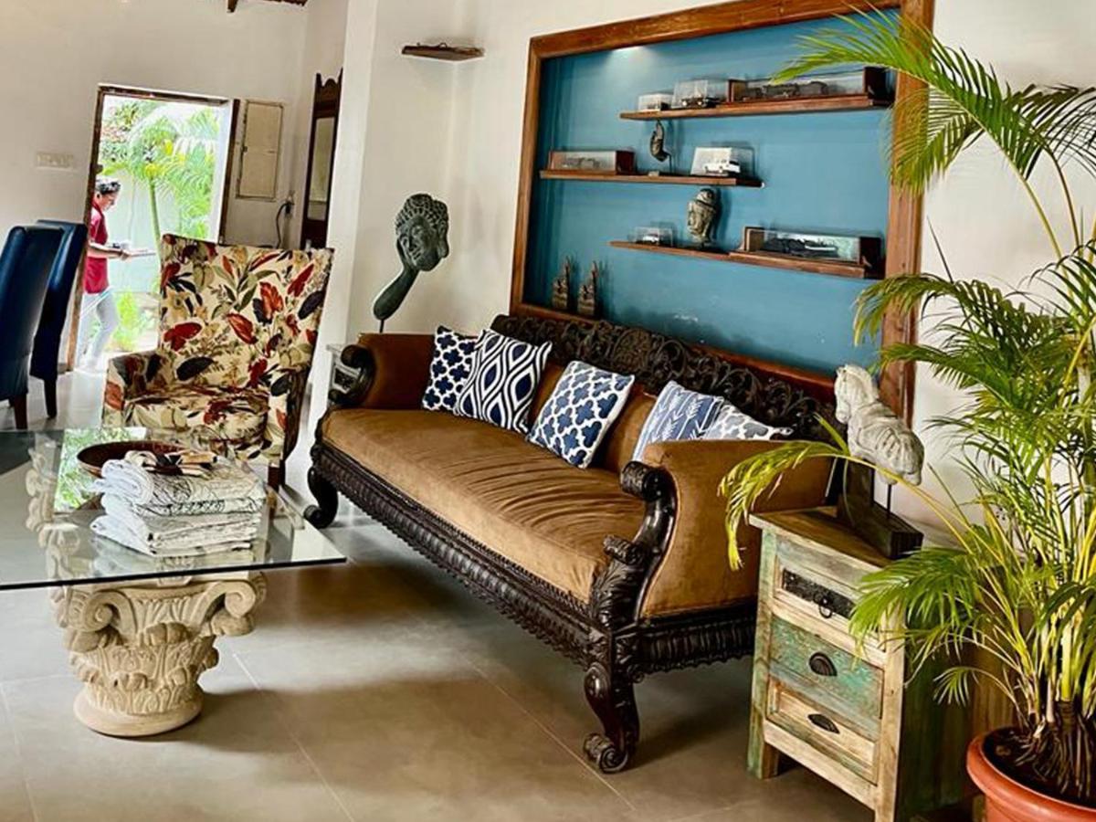 Mango Beach Villas Kihim Alibaug Екстериор снимка