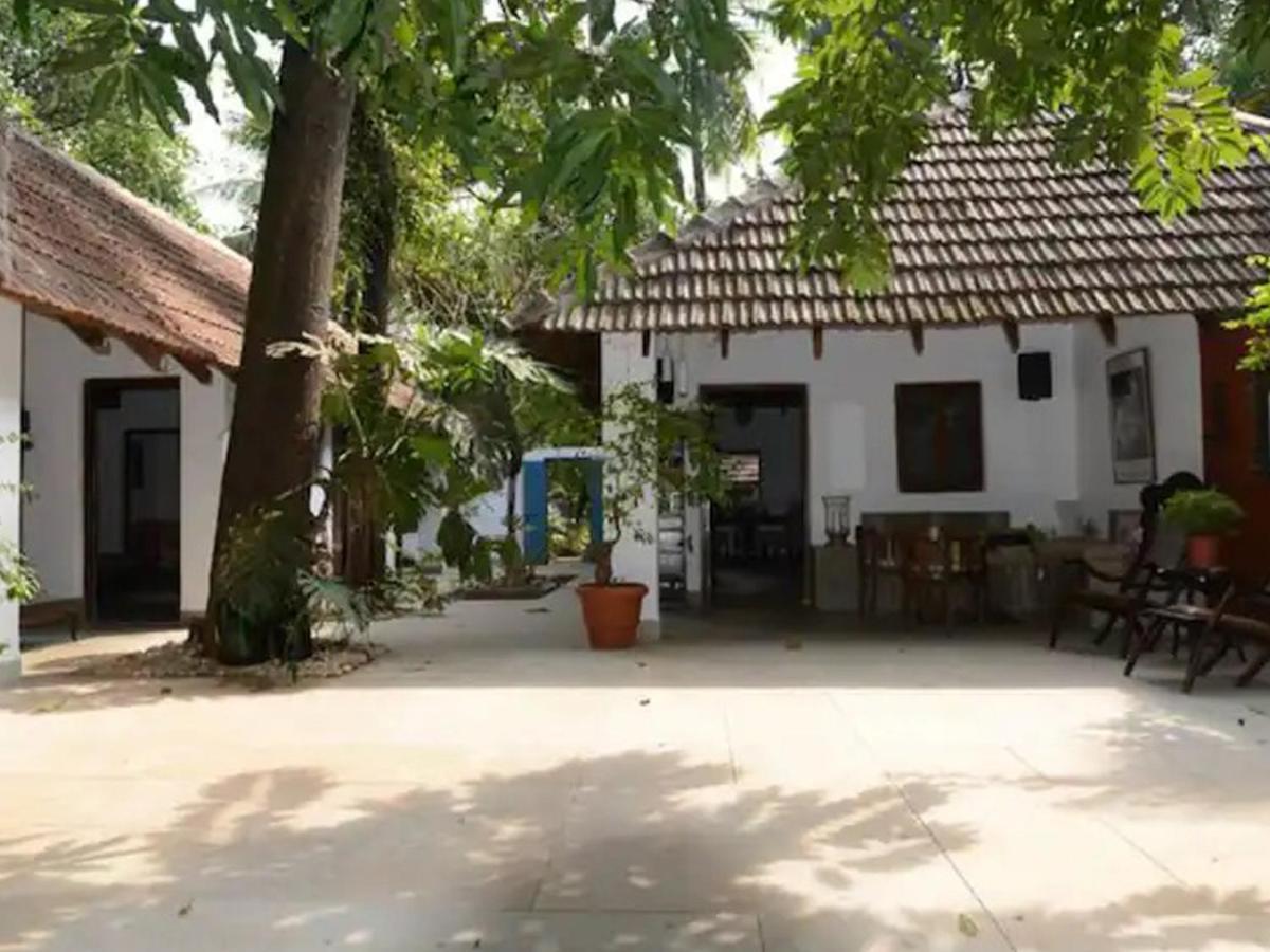 Mango Beach Villas Kihim Alibaug Екстериор снимка