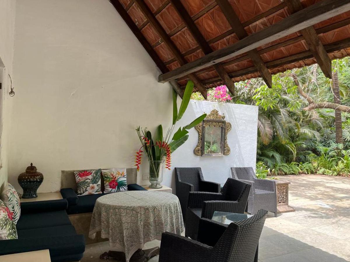 Mango Beach Villas Kihim Alibaug Екстериор снимка