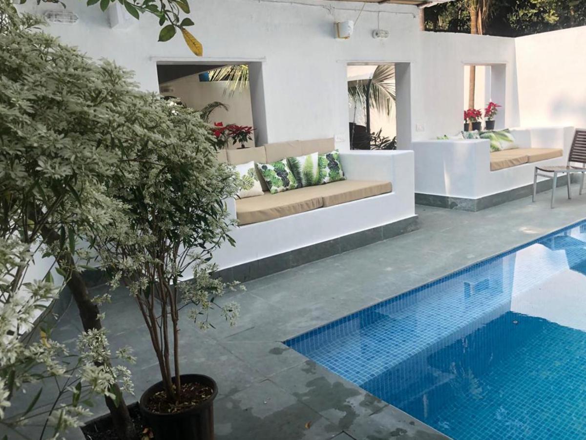 Mango Beach Villas Kihim Alibaug Екстериор снимка