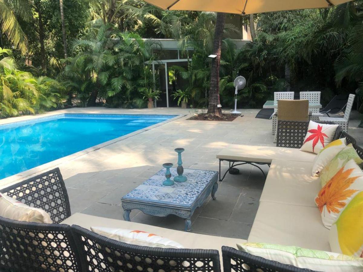 Mango Beach Villas Kihim Alibaug Екстериор снимка