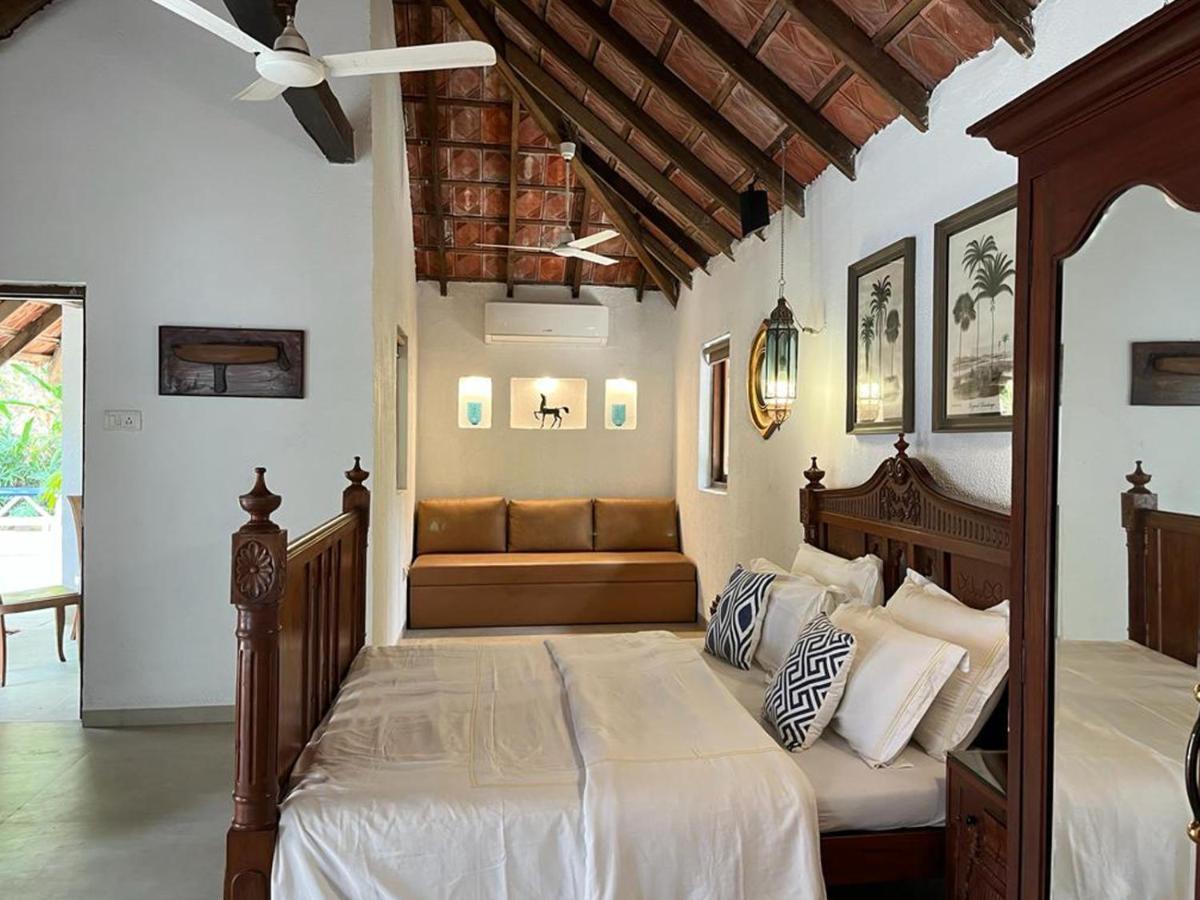 Mango Beach Villas Kihim Alibaug Екстериор снимка