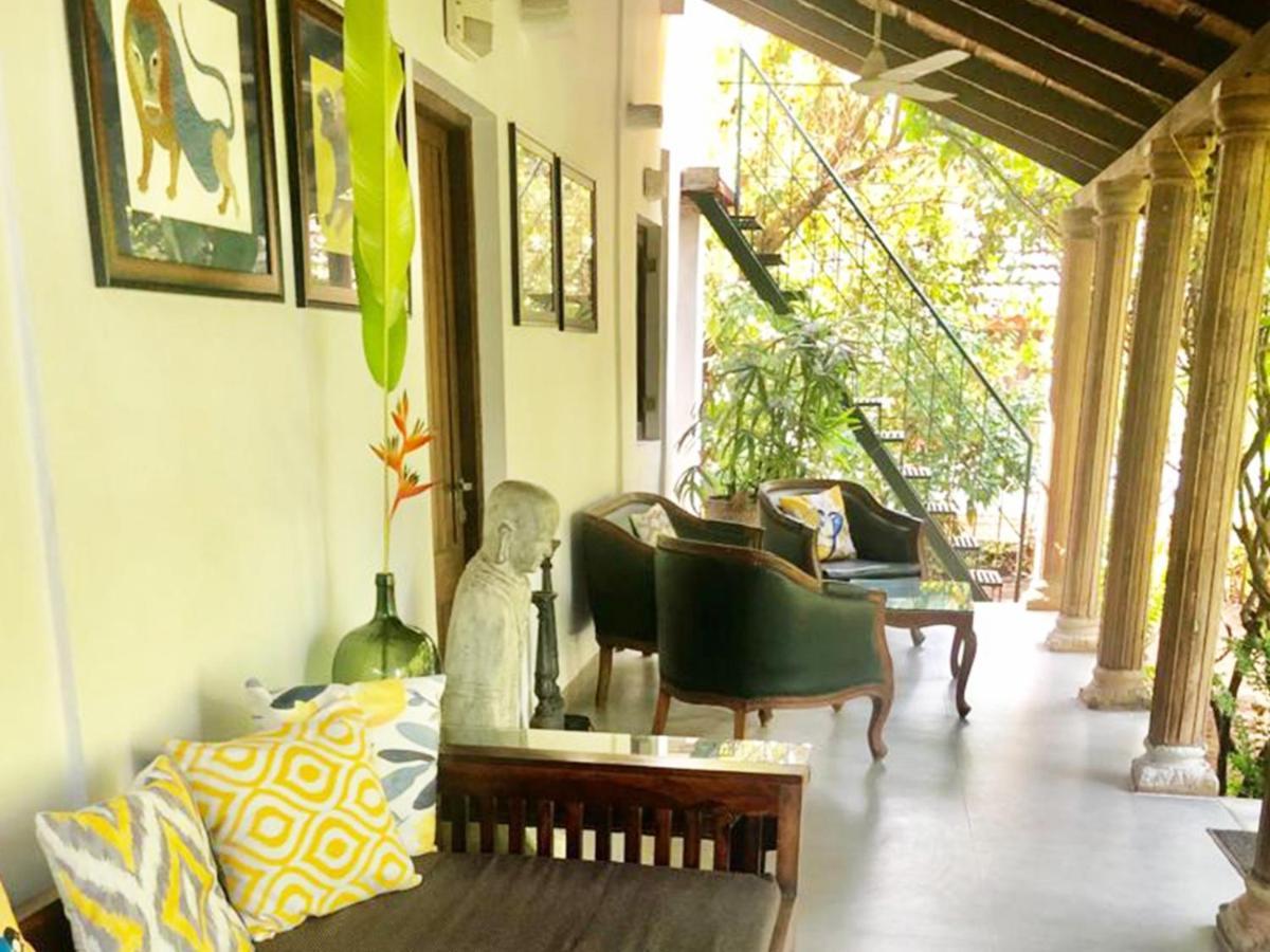Mango Beach Villas Kihim Alibaug Екстериор снимка
