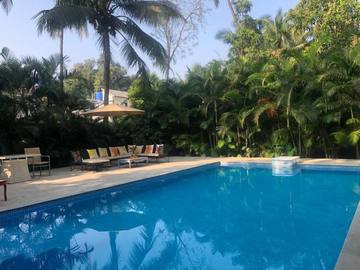 Mango Beach Villas Kihim Alibaug Екстериор снимка