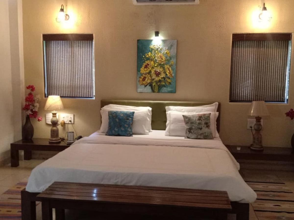 Mango Beach Villas Kihim Alibaug Екстериор снимка