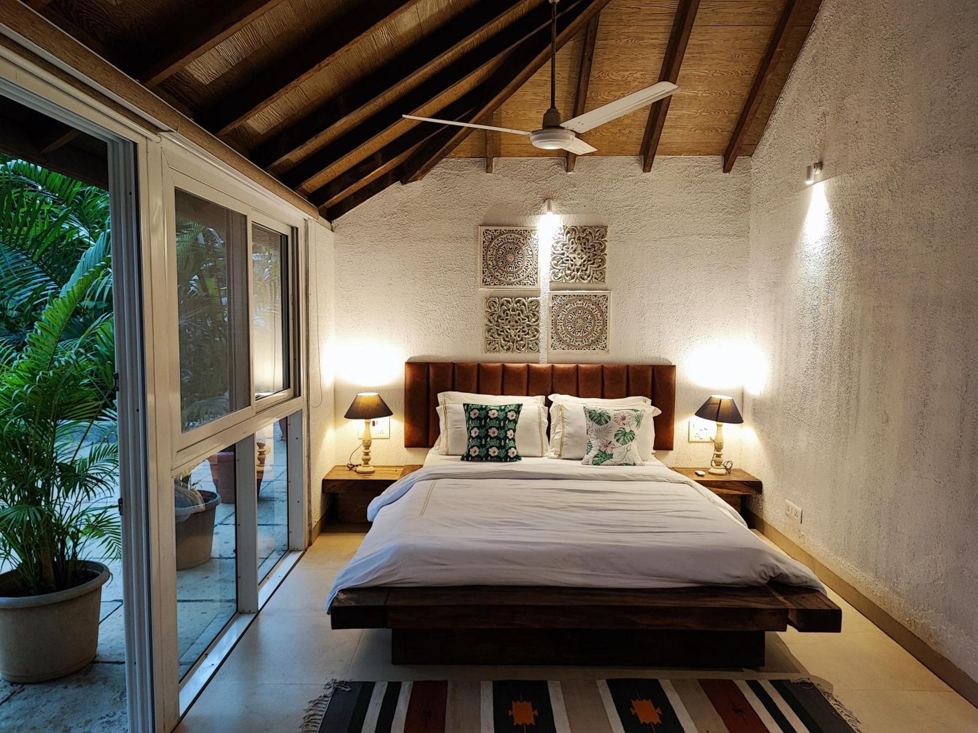 Mango Beach Villas Kihim Alibaug Екстериор снимка