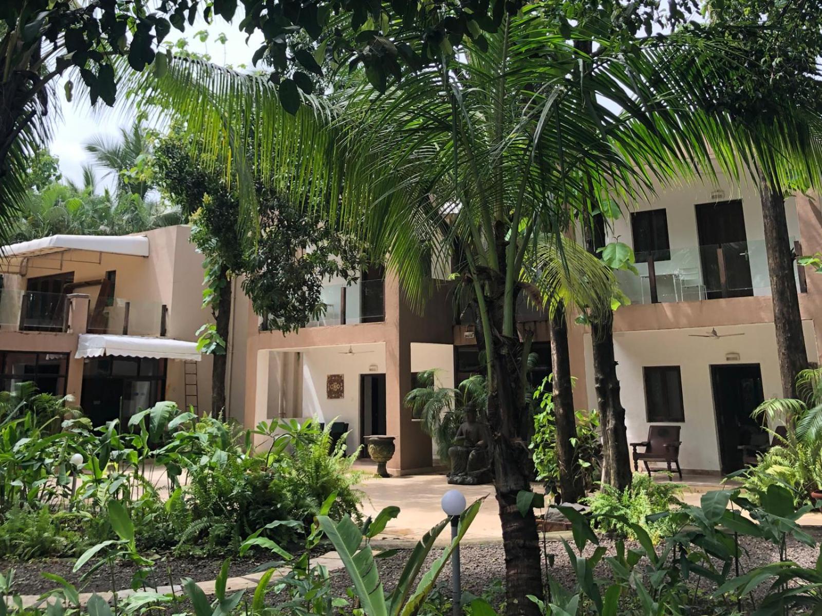 Mango Beach Villas Kihim Alibaug Екстериор снимка